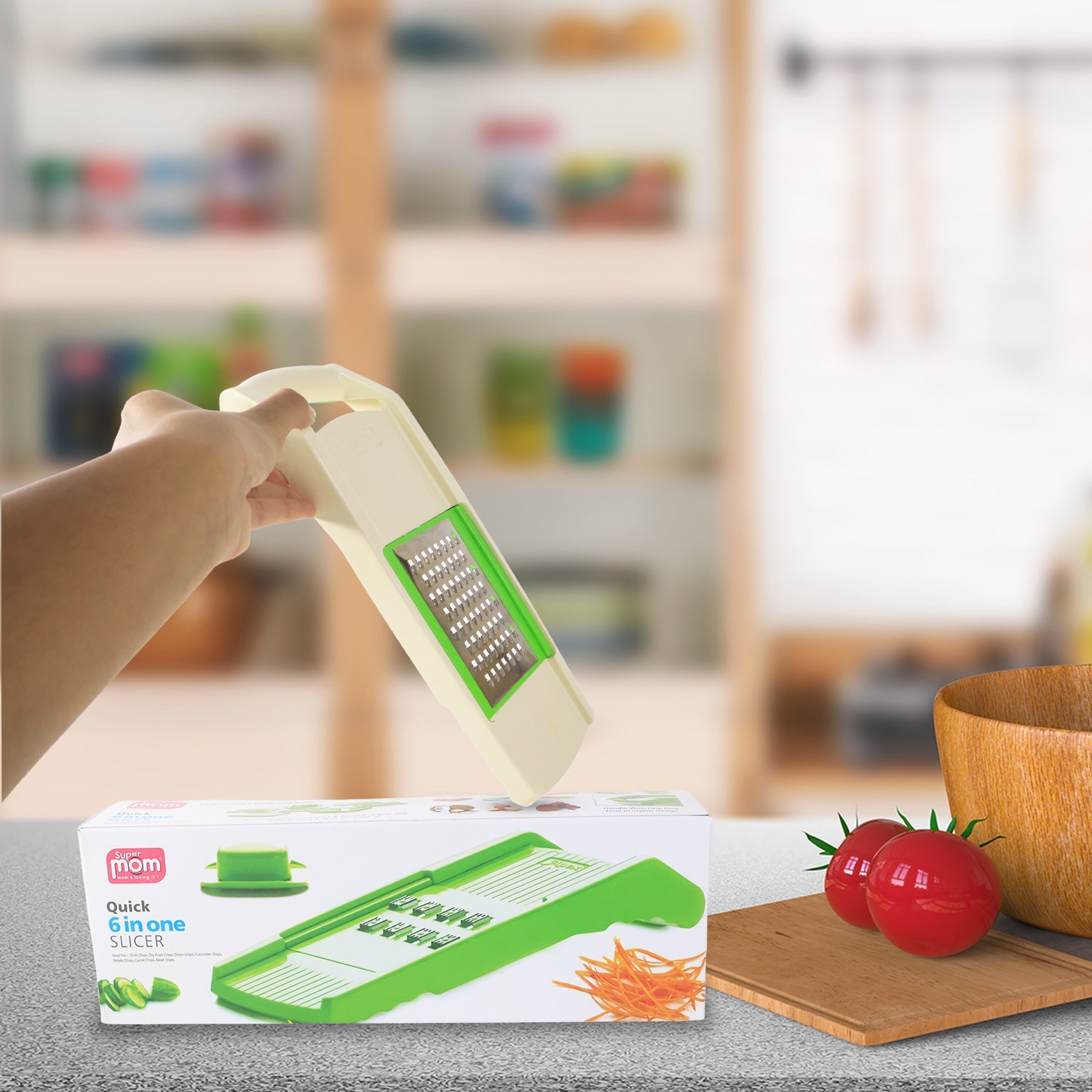 Essential Kitchen Cutting Tool Essential Kitchen Cutting Tool